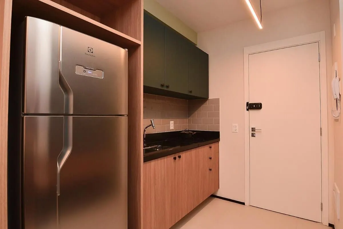 Bhomy Pinheiros - Varanda Com Vista De Sp Vt319 Sao Paulo Apartment