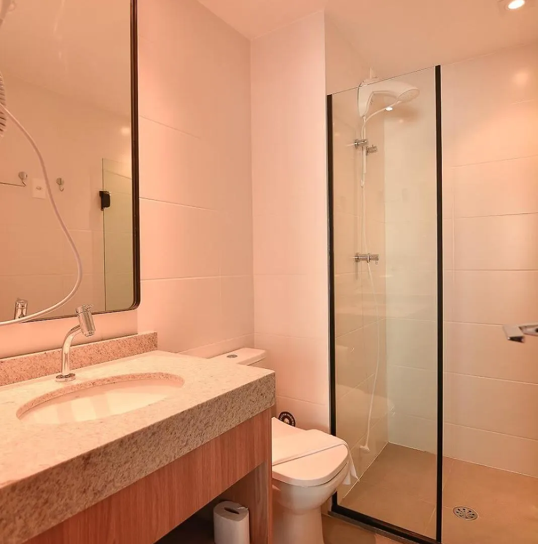 Apartment Bhomy Pinheiros - Varanda Com Vista De Sp Vt319 Sao Paulo Brazil