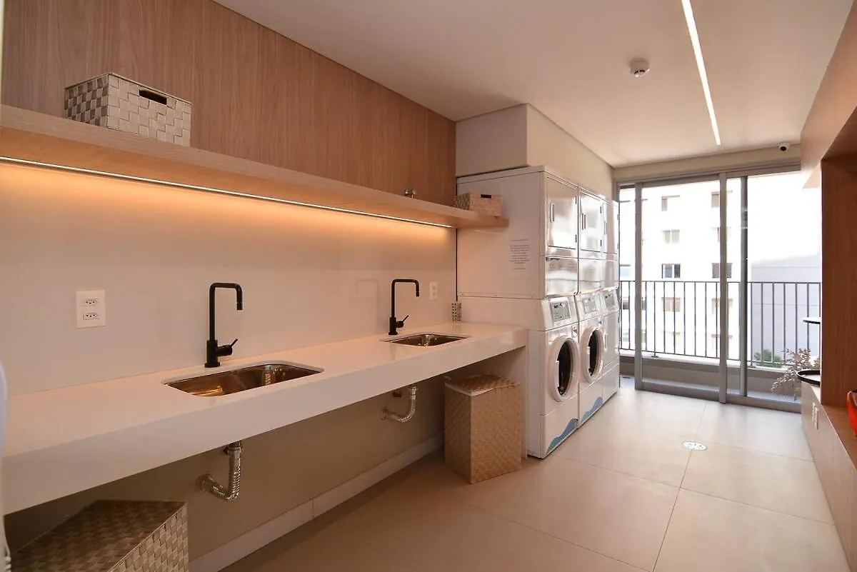 Bhomy Pinheiros - Varanda Com Vista De Sp Vt319 São Paulo Apartmán