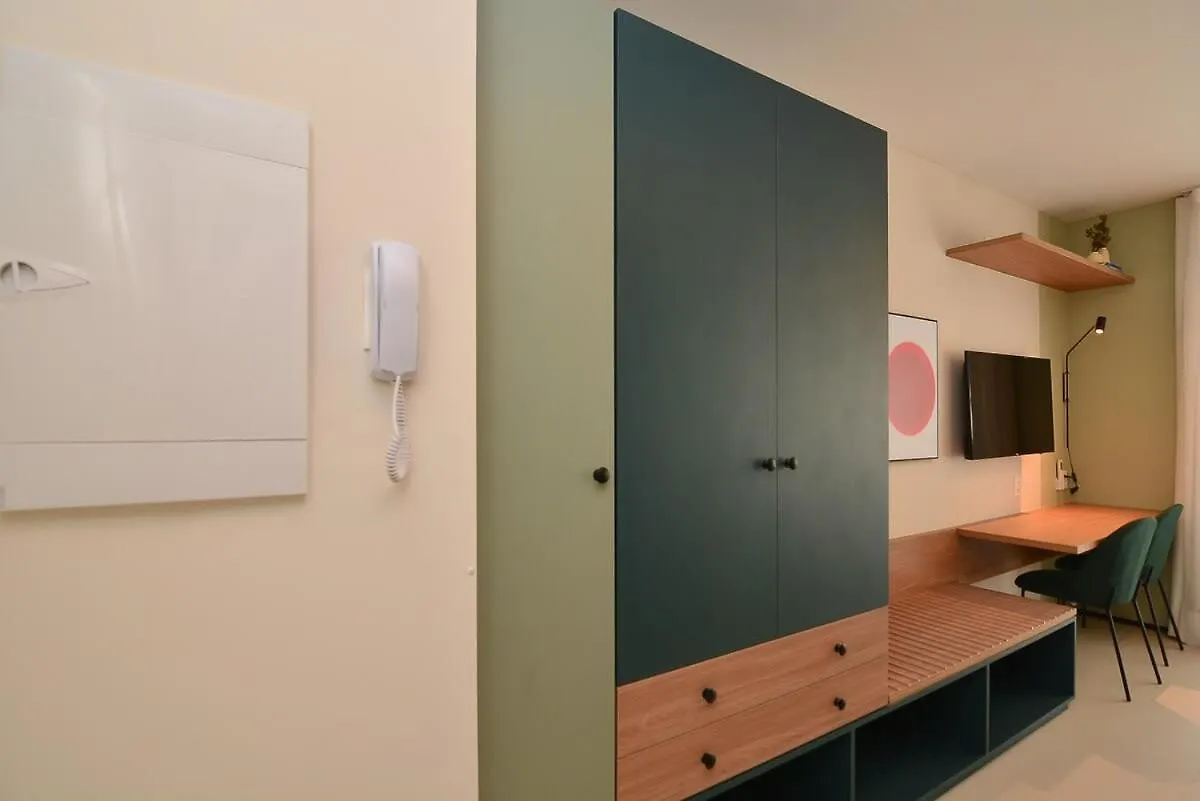 Bhomy Pinheiros - Varanda Com Vista De Sp Vt319 São Paulo Apartmán