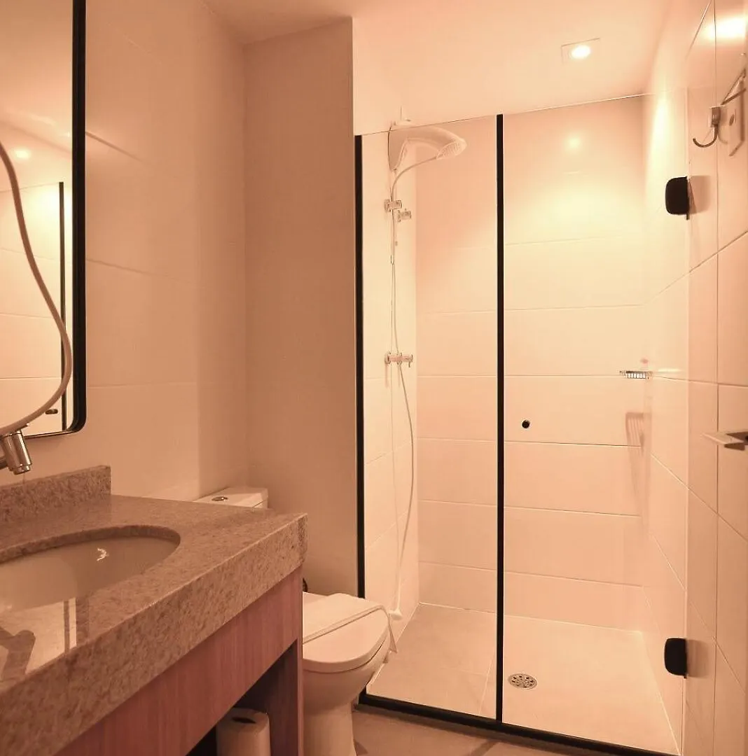 Apartmán Bhomy Pinheiros - Varanda Com Vista De Sp Vt319 São Paulo