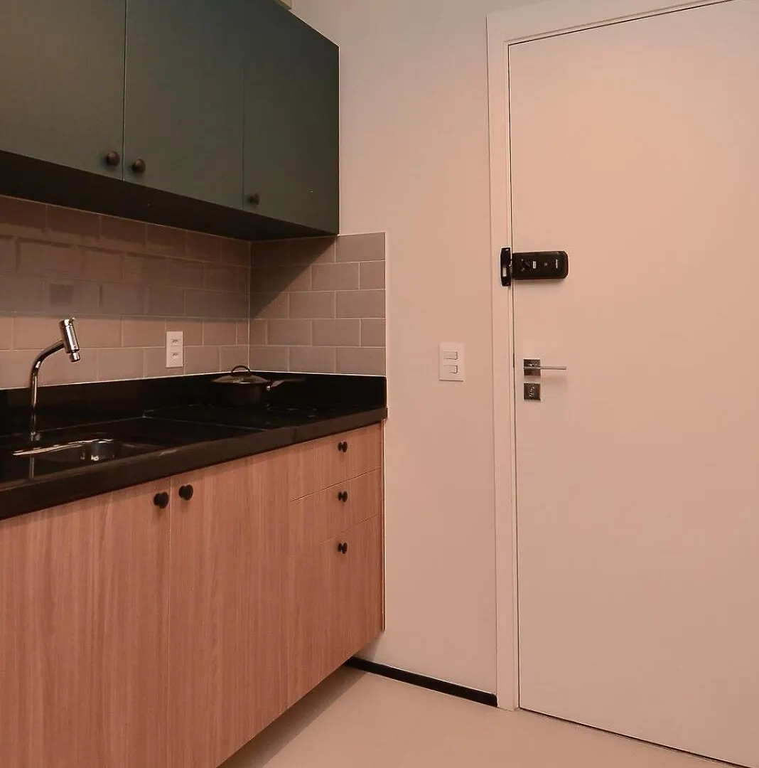 Apartmán Bhomy Pinheiros - Varanda Com Vista De Sp Vt319 São Paulo